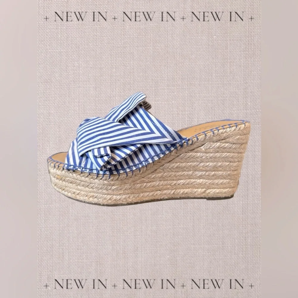 Franco Sarto Talinda Wedges Size‎ 9.5 NWOT